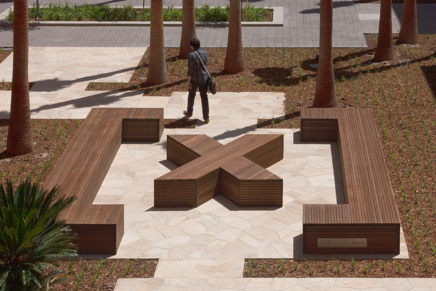 MONUMENT TO THE UNKNOWN VARIABLES